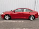 Thumbnail of 2011 Venetian Red Hyundai SONATA