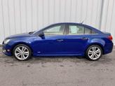 Thumbnail of 2012 Blue Topaz Metallic Chevrolet Cruze