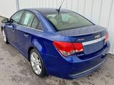 Thumbnail of 2012 Blue Topaz Metallic Chevrolet Cruze