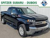 Photo of 2019 Black Chevrolet Silverado 1500