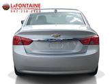 Thumbnail of 2014 Silver Chevrolet Impala