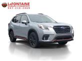 Thumbnail of 2024 Ice Silver Metallic Subaru Forester