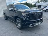 Thumbnail of 2023 Onyx Black GMC Sierra 1500