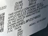 Thumbnail of 2023 Onyx Black GMC Sierra 1500