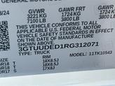 Thumbnail of 2024 Summit White GMC Sierra 1500