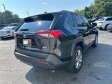 Thumbnail of 2023 Midnight Black Metallic Toyota RAV4
