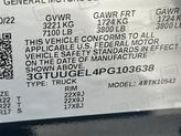 Thumbnail of 2023 Pacific Blue Metallic GMC Sierra 1500
