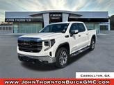 Photo of 2024 White Frost Tri-Coat GMC Sierra 1500