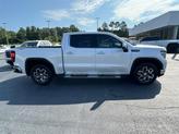 Thumbnail of 2024 White Frost Tri-Coat GMC Sierra 1500