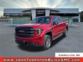 Photo of 2025 Volcanic Red GMC Sierra 1500