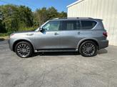 Thumbnail of 2021 Gun Metallic Nissan Armada