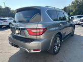 Thumbnail of 2021 Gun Metallic Nissan Armada