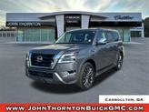 Photo of 2021 Gun Metallic Nissan Armada