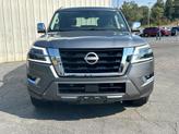Thumbnail of 2021 Gun Metallic Nissan Armada