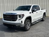 Thumbnail of 2022 Summit White GMC Sierra 1500