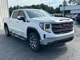 Thumbnail of 2022 Summit White GMC Sierra 1500