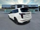 Thumbnail of 2022 Crystal White Tri-Coat Cadillac XT6