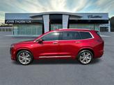 Thumbnail of 2023 Radiant Red Cadillac XT6