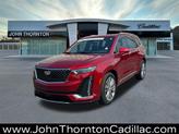 Photo of 2023 Radiant Red Cadillac XT6