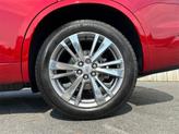 Thumbnail of 2023 Radiant Red Cadillac XT6