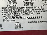 Thumbnail of 2023 Radiant Red Cadillac XT6