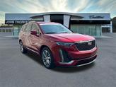 Thumbnail of 2023 Radiant Red Cadillac XT6
