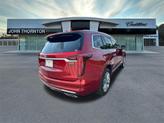 Thumbnail of 2023 Radiant Red Cadillac XT6