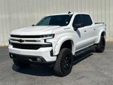 Thumbnail of 2019 Summit White Chevrolet Silverado 1500