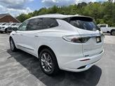 Thumbnail of 2023 White Frost Tri-Coat Buick Enclave