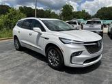 Thumbnail of 2023 White Frost Tri-Coat Buick Enclave