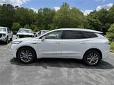 Thumbnail of 2023 White Frost Tri-Coat Buick Enclave