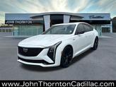 Photo of 2026 Summit White Cadillac CT5-V