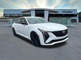 Thumbnail of 2026 Summit White Cadillac CT5-V