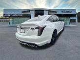 Thumbnail of 2026 Summit White Cadillac CT5-V