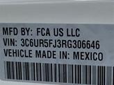 Thumbnail of 2024 Pearl White RAM 2500
