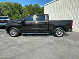 Thumbnail of 2020 Havana Brown Metallic Chevrolet Silverado 1500