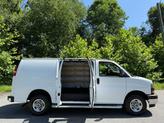 Thumbnail of 2024 Summit White GMC Savana 2500