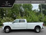 Photo of 2025 Bright White Clearcoat RAM 3500
