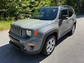 Thumbnail of 2022 Gray Jeep Renegade