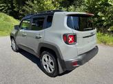 Thumbnail of 2022 Gray Jeep Renegade