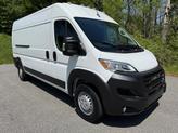 Thumbnail of 2025 Bright White Clearcoat RAM ProMaster 2500