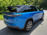 Thumbnail of 2025 Hydro Blue Pearlcoat Jeep Wagoneer S