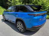 Thumbnail of 2025 Hydro Blue Pearlcoat Jeep Wagoneer S