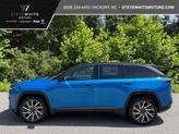 Photo of 2025 Hydro Blue Pearlcoat Jeep Wagoneer S