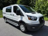 Thumbnail of 2024 Oxford White Ford Transit-250