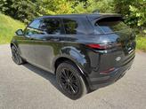 Thumbnail of 2024 Santorini Black Land Rover Range Rover Evoque