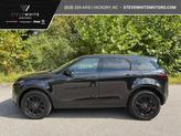 Photo of 2024 Santorini Black Land Rover Range Rover Evoque