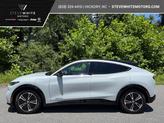Photo of 2023 Space Gray Ford Mustang Mach-E