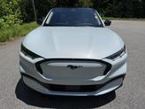Thumbnail of 2023 Space Gray Ford Mustang Mach-E