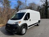 Thumbnail of 2025 Bright White Clearcoat RAM ProMaster 2500